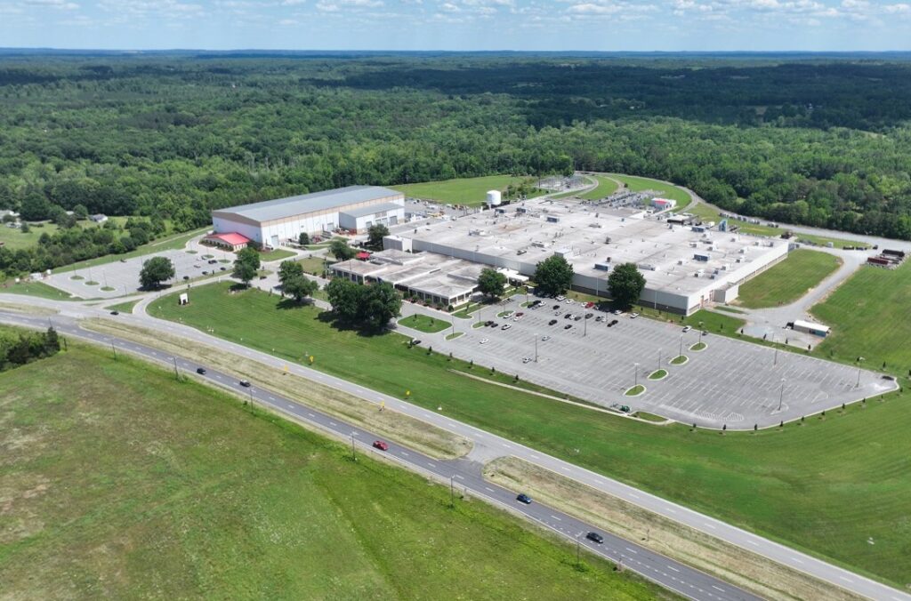 Hitachi expands US transformer facility Hitachi expands US transformer facility