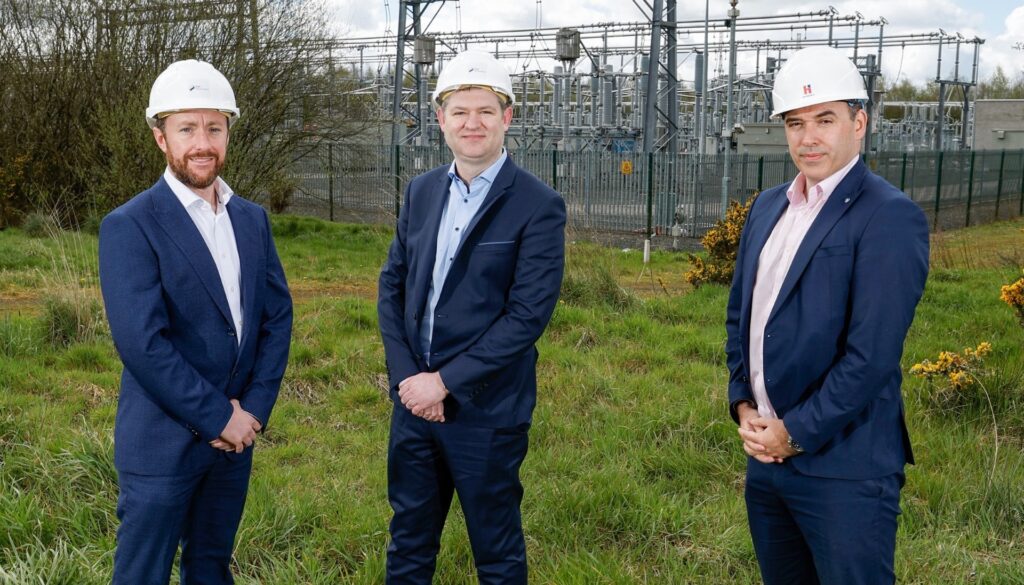 SSE acquires Northern Irish BESS project SSE acquires Northern Irish BESS project