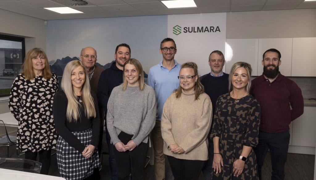 Subsea specialist opens Aberdeenshire office Subsea specialist opens Aberdeenshire office