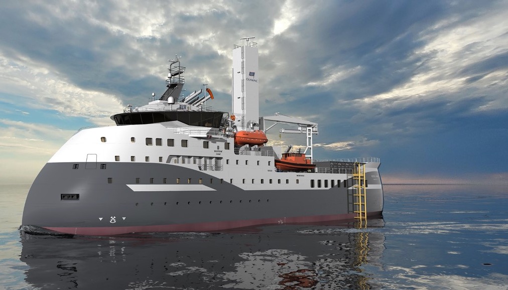 Olympic orders two CSOVs from Ulstein Olympic orders two CSOVs from Ulstein