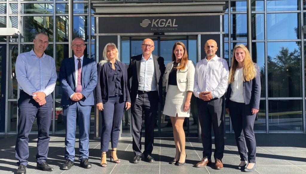 KGAL to invest in Danish hydrogen facility