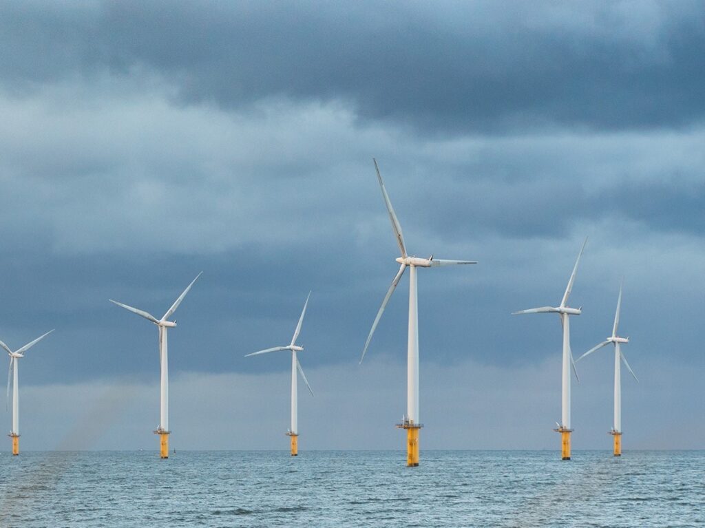 EDF launches 1GW Celtic Sea JV with DP Energy EDF launches 1GW Celtic Sea JV with DP Energy