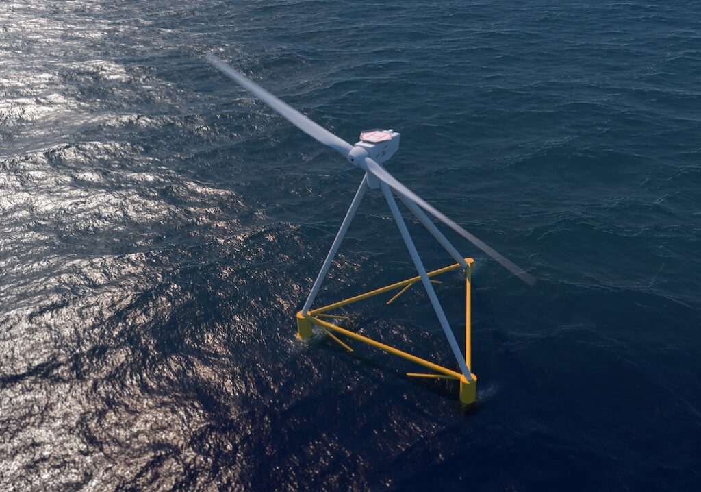 Technip consortium launches 6MW demo floater Technip consortium launches 6MW demo floater