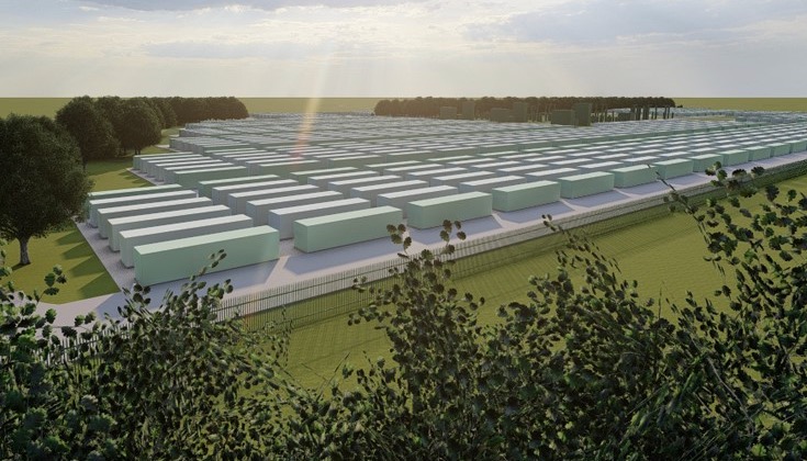 Banks Group sells 2.9GW UK BESS project