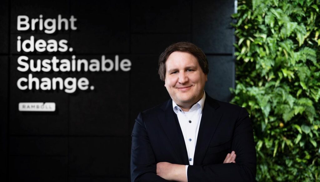 Ramboll director joins GOWA steering group