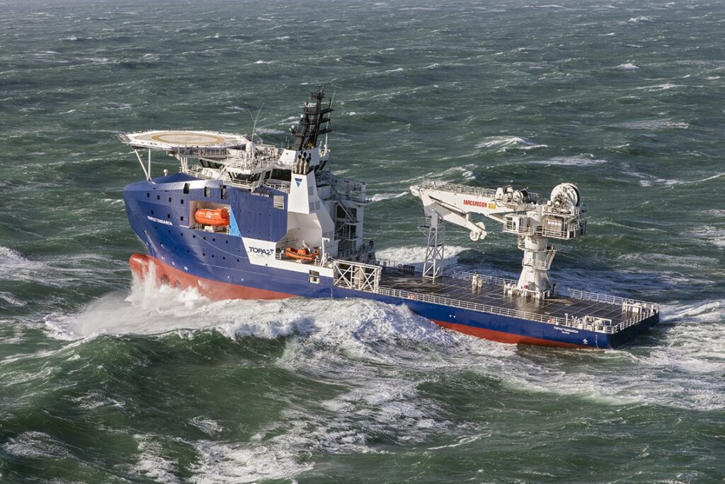 Van Oord choses Safeway for Taiwan wind projects Van Oord choses Safeway for Taiwan wind projects