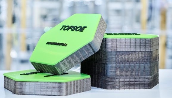 Topsoe to build US electrolyzer factory