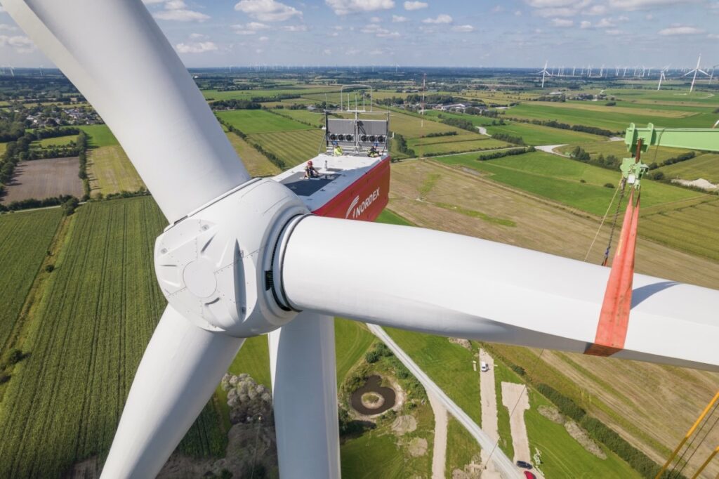 Nordex picks up 82MW German order