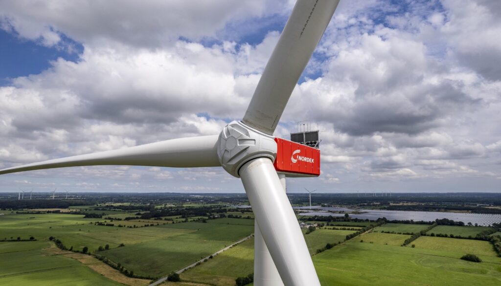 Nordex wins 68MW German order
