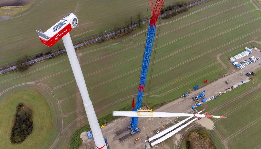 Nordex’s profitability soars in Q1 2025 Nordex's profitability soars in Q1 2025
