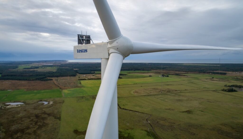 Vestas bags Lithuanian turbine order Vestas wins 252MW Australian turbine order