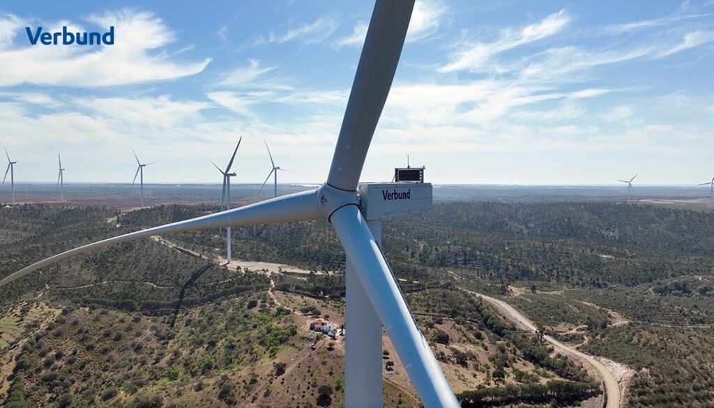 Verbund commissions Spanish wind farm Verbund commissions Spanish wind farm
