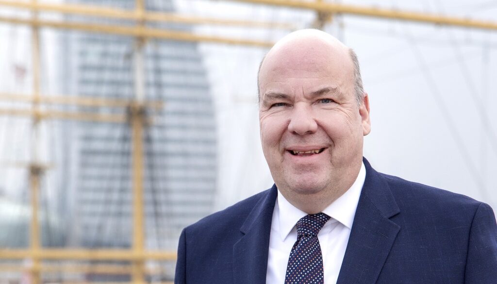WAB appoints new managing director WAB appoints new managing director