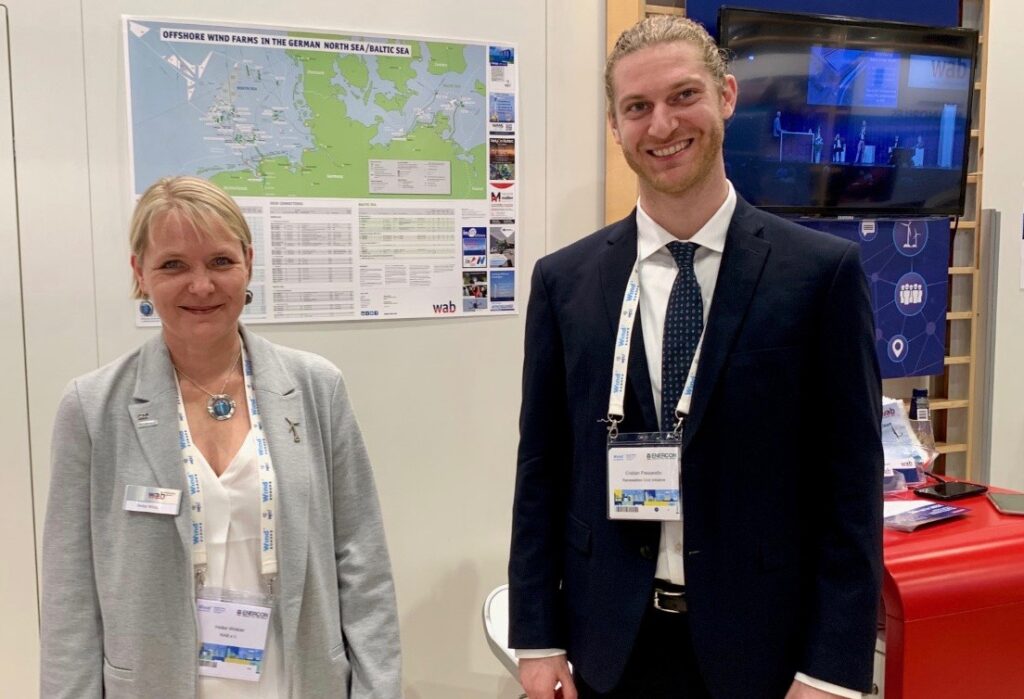 German wind network WAB joins OCEaN German wind network WAB joins OCEaN