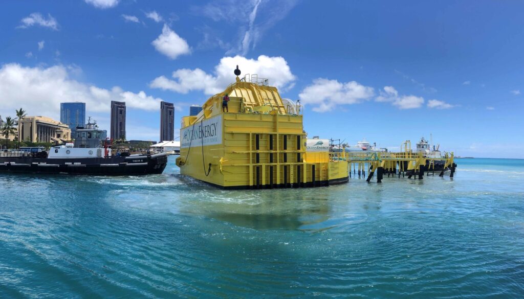 EU approves €19.6m wave demonstrator EU approves €19.6m wave demonstrator