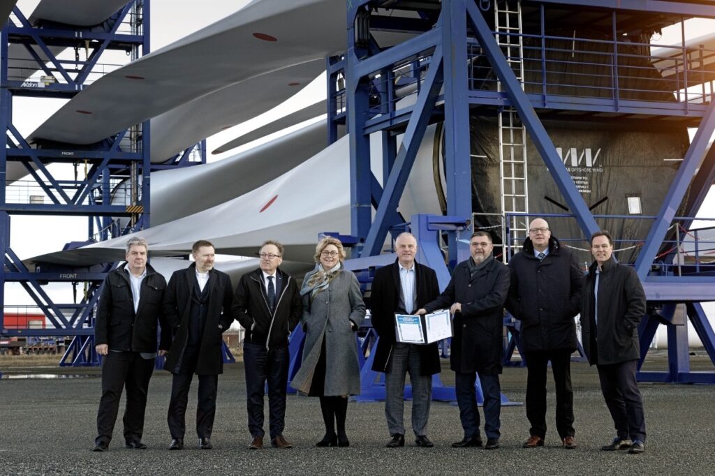 European ports join forces to boost offshore wind rollout