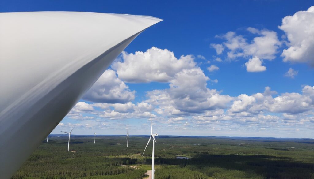 EnBW picks up 116MW Swedish PPA