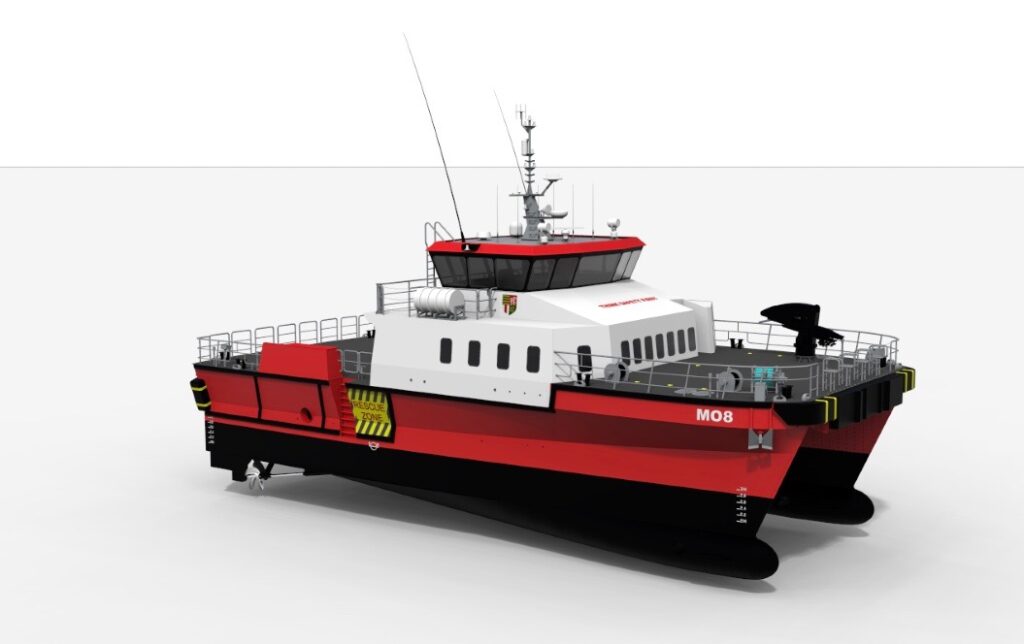 Manor Marine picks up Mainprize vessel order Manor Marine picks up Mainprize vessel order