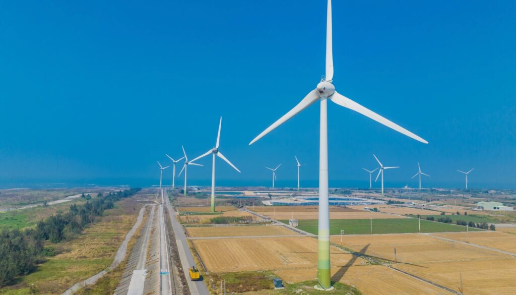 WPD refinances two Taiwanese onshore projects WPD refinances two Taiwanese onshore projects