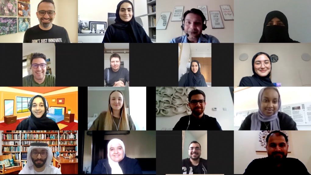Water bottle solution wins Masdar challenge