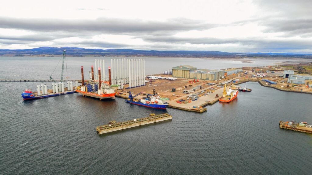 Nigg owner Global Energy joins Salamander team Nigg owner Global Energy joins Salamander team