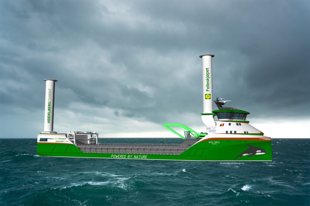 Statkraft wins green hydrogen cargo ship contract Statkraft wins green hydrogen cargo ship contract