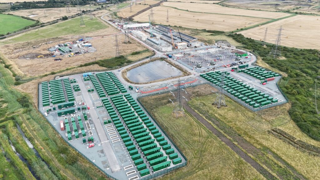 Statkraft links 300MW Thurrock battery to VPP Statkraft links 300MW Thurrock battery to VPP