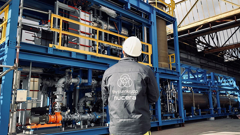 EC approves €998m Dutch hydrogen plan Cepsa awards 400MW green hydrogen gigs