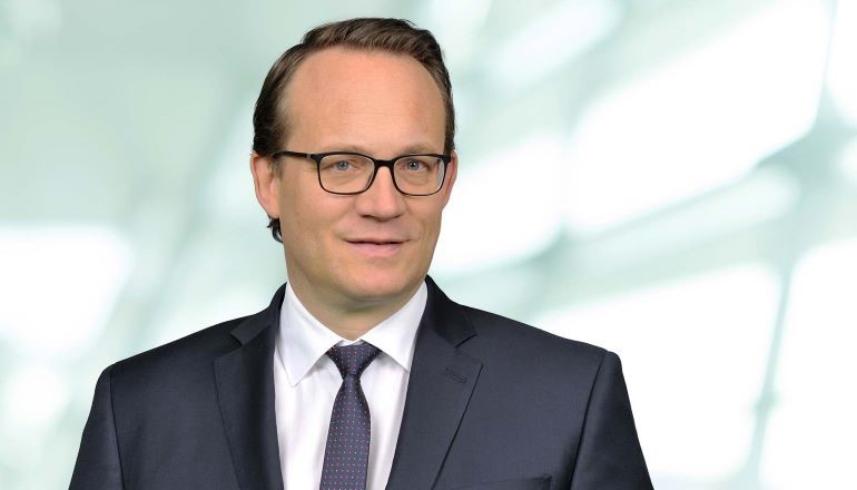 RWE extends CEO Markus Krebber’s contract RWE extends CEO Markus Krebber's contract