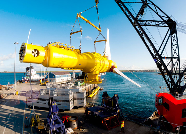 GE throws in tidal towel