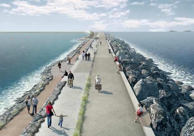 Wales offers lagoon cash