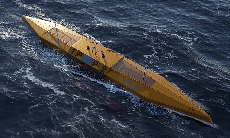 Wales and Galicia team up on tidal energy