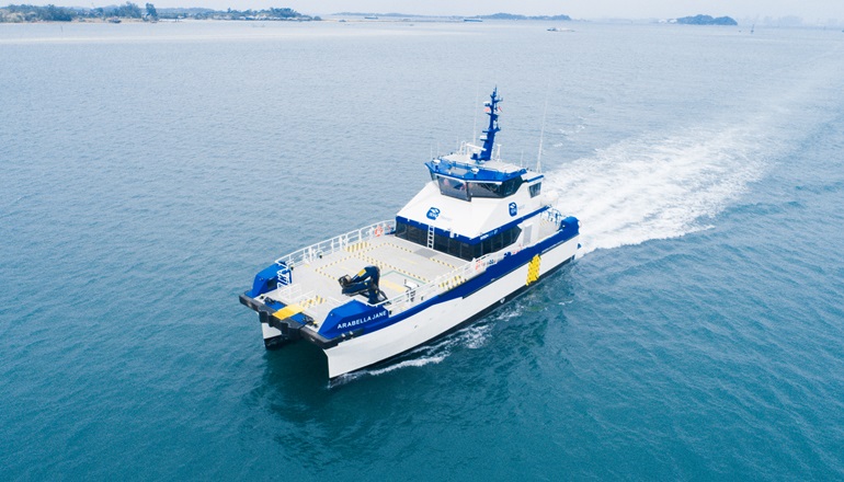 Tidal Transit inks South Korean vessel MoU Tidal Transit inks South Korean vessel MoU