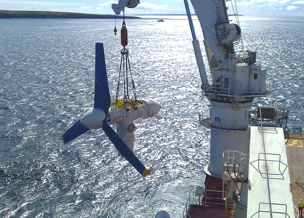 Tidal costs ‘could fall to €90/MWh’ Losses deepen for Simec Atlantis