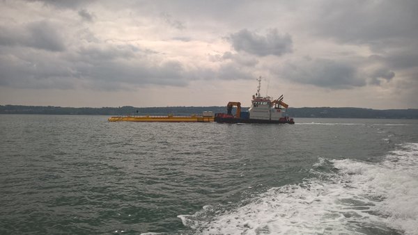Scotrenewables kicks off sea trials