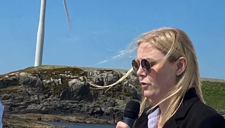 Norway eyes 4.5GW from new offshore wind zones Norway eyes 4.5GW from new offshore wind zones