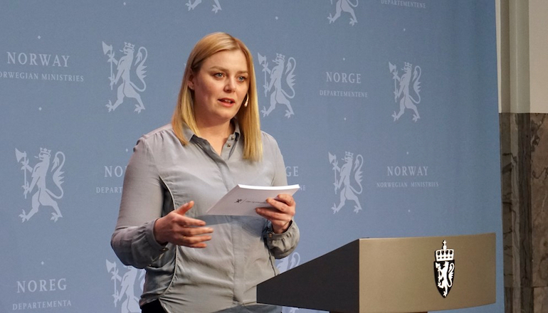 Norway proposes new rules for onshore wind