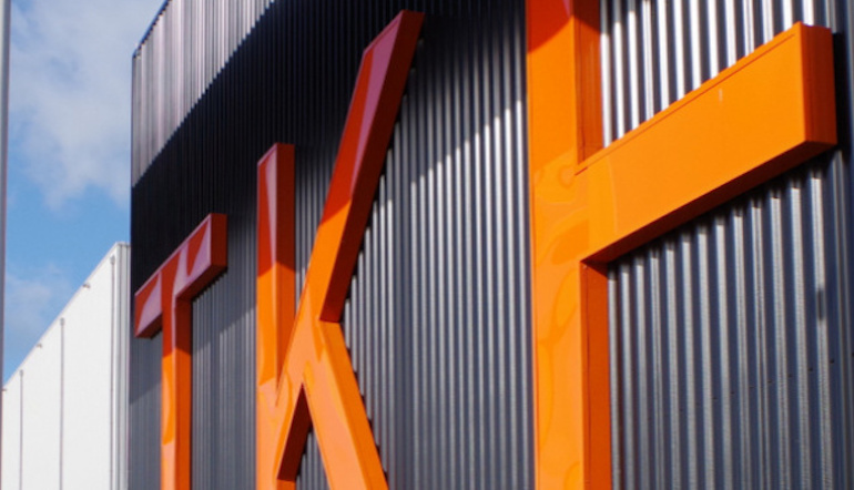 Van Oord signs TKF for Baltic Eagle cable supply
