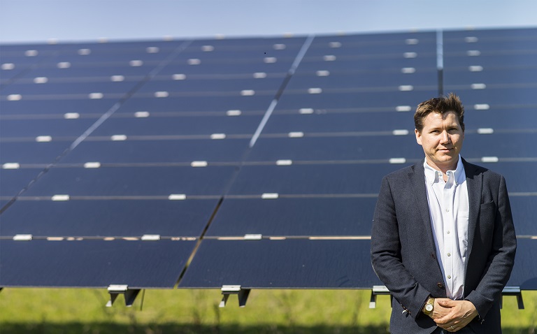 Infracapital invests £200m in Gridserve English council charges into solar-plus-storage