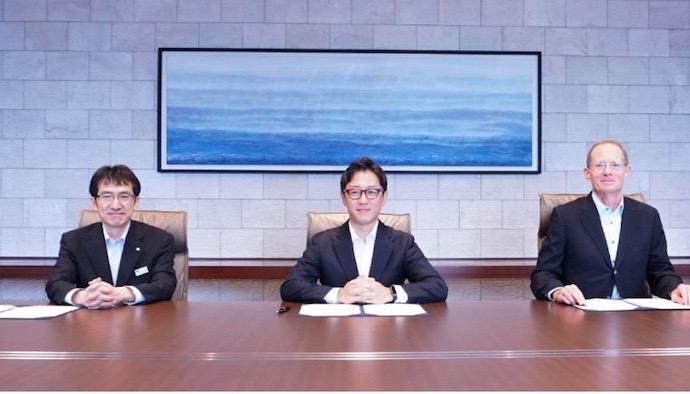 Tokyo Gas joins Japanese offshore wind JV