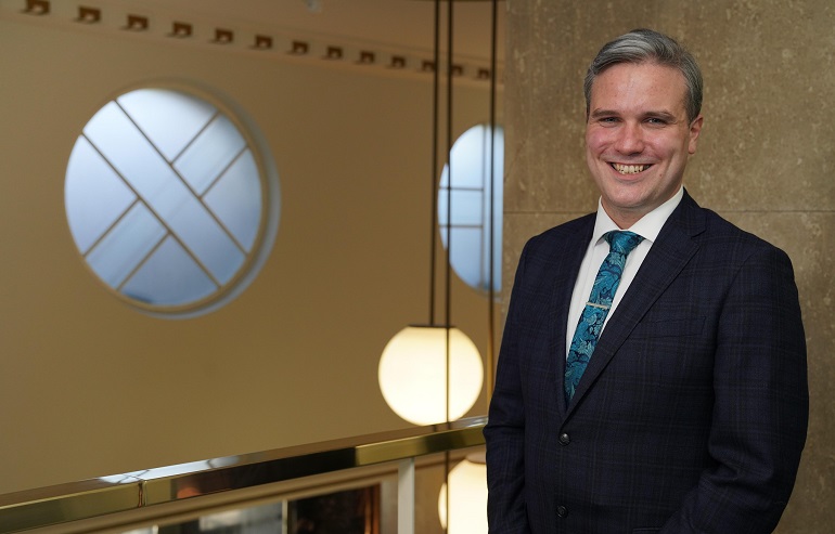 Scottish ministers approve NPF4 planning reforms