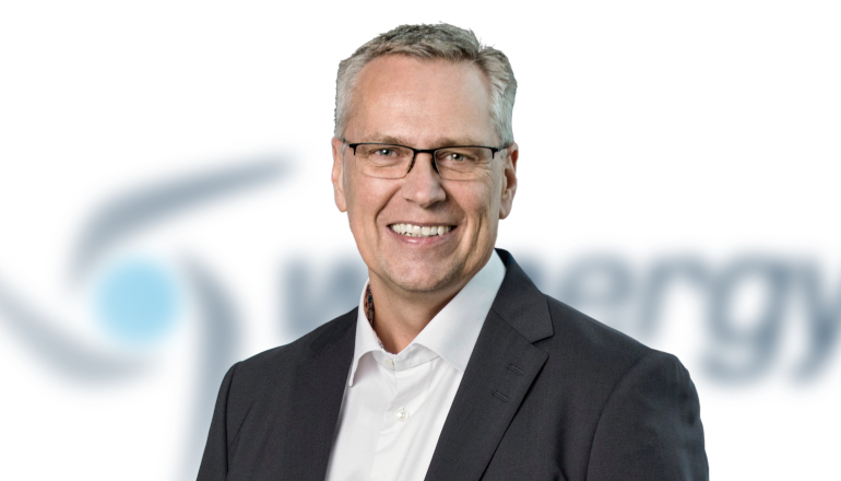 Flender names Winergy president Flender names Winergy president