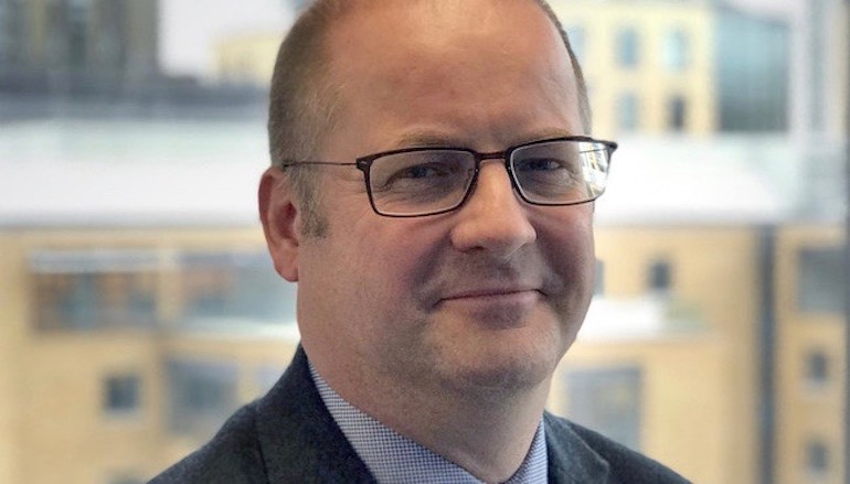Burns & McDonnell names offshore chief Burns & McDonnell names offshore chief