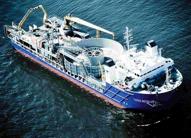 ABB extends Topaz pact
