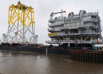 Walney 3 set for second substation