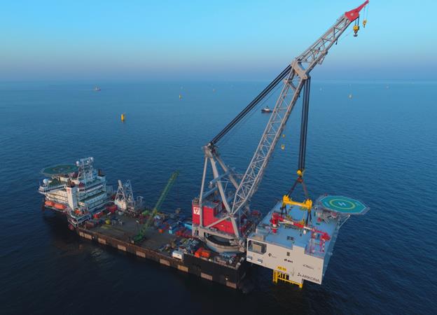 Topside triumph for Arkona Topside triumph for Arkona