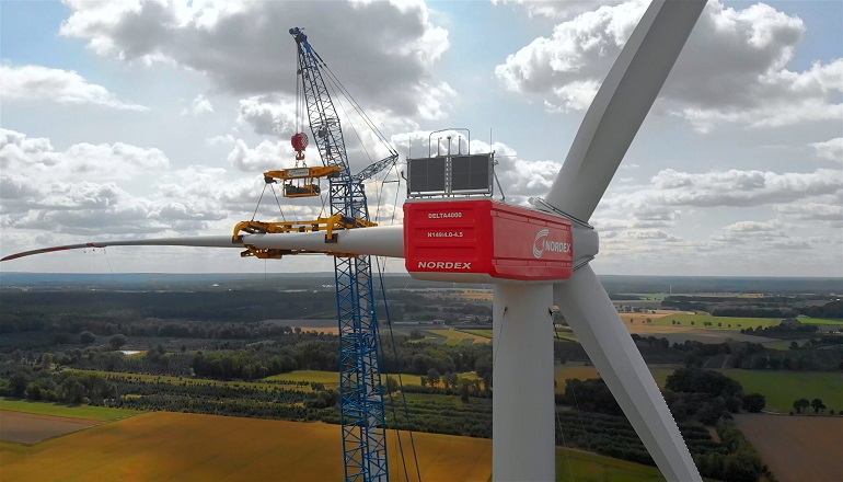 Dutch wind duo set for repowering