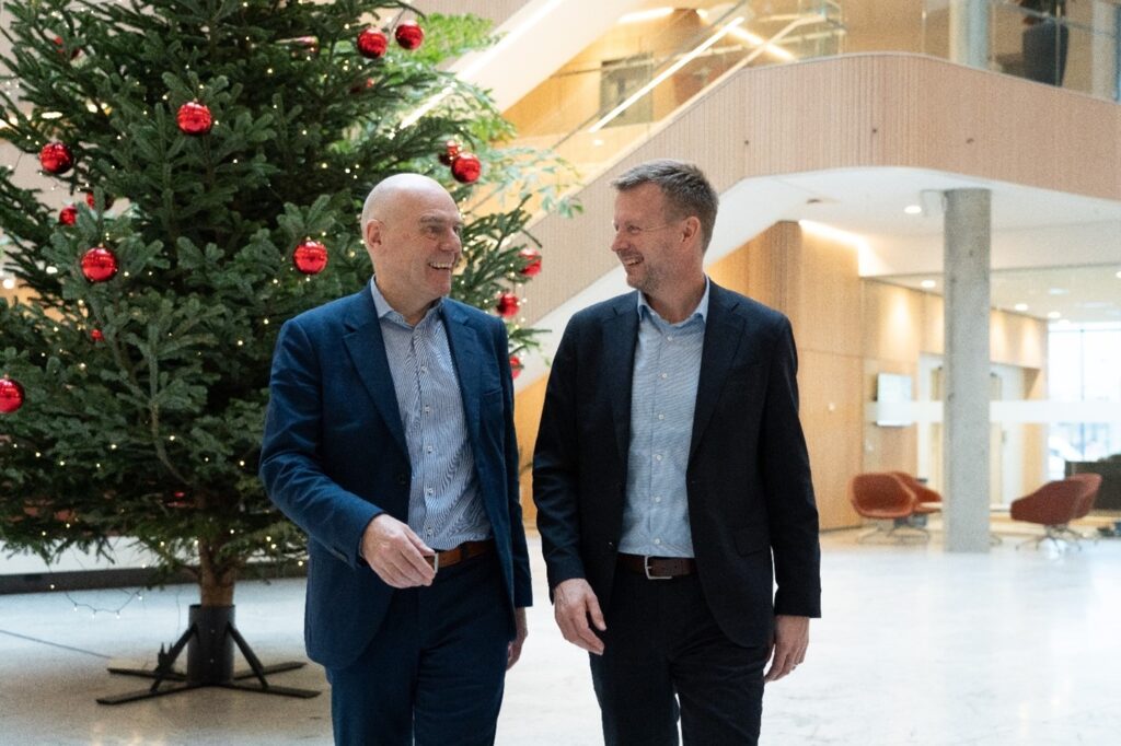 TotalEnergies closes on two Danish offshore farms TotalEnergies closes on two Danish offshore farms