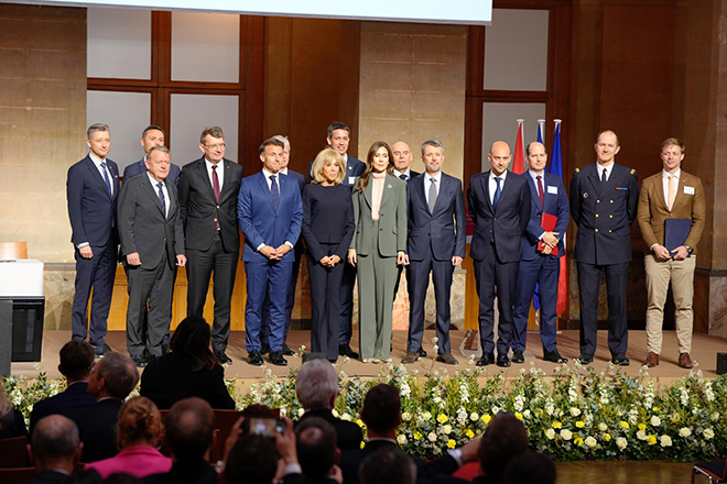 European Energy, TotalEnergies sign wind pledge European Energy