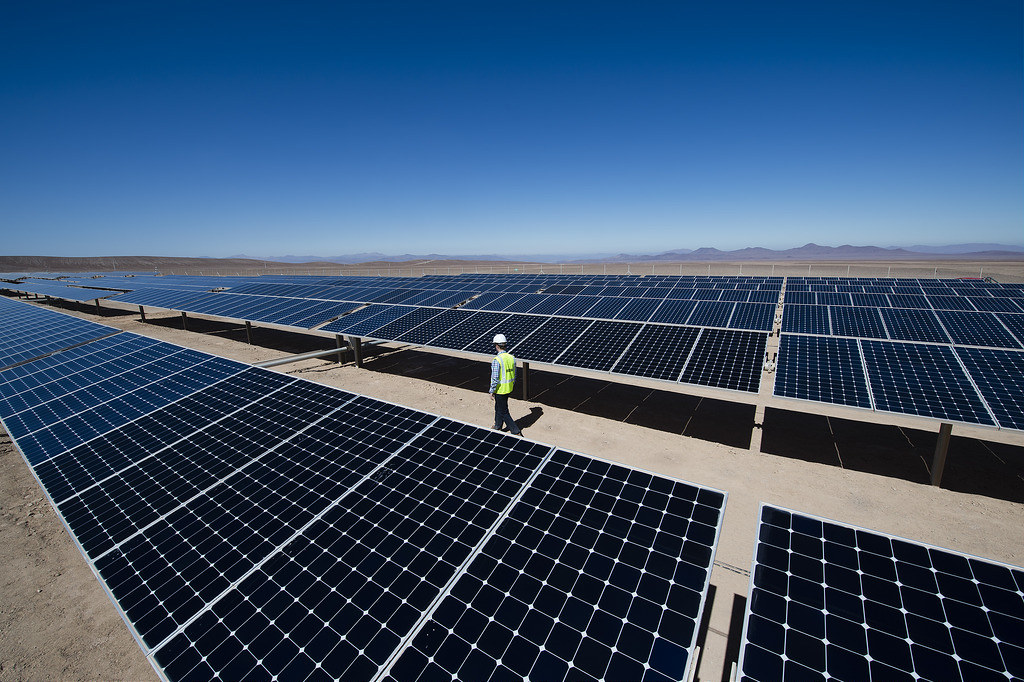 Lenders back 440MW Philippines solar financing TotalEnergies inks 1GW Google solar deal